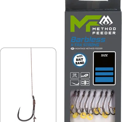 Przypon feeder Mikado Mf