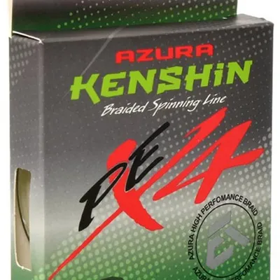 Plecionka Azura Kenshin PE X4