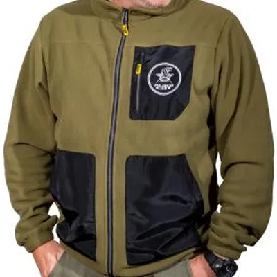 Kurtka Black Cat Fleece