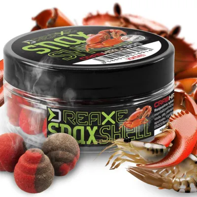 Kulki proteinowe Delphin D SNAX SHELL
