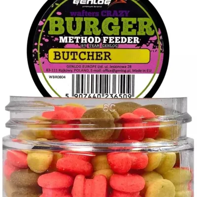 Kulki proteinowe Genlog Burger