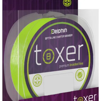 Plecionka Delphin TOXER