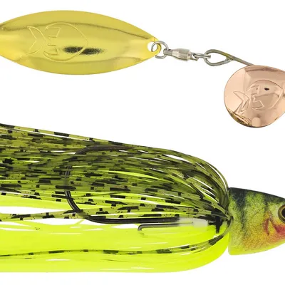 Spinnerbait Westin Mvibe Colorado