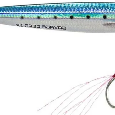 Wobler Savage Gear 3D Jig Minnow