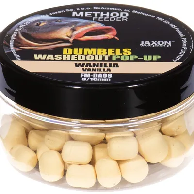Kulki proteinowe Jaxon Washedout Pop-Up