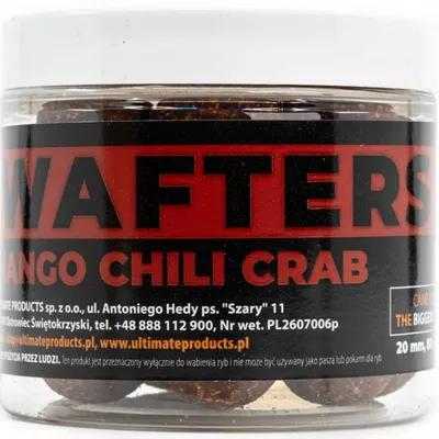 Kulki Ultimate Mango Chili Crab Wafters