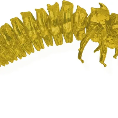 Guma spinningowa Qubi Lures Bigfatbug