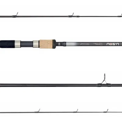Wędka Daiwa N'ZON Super Slim Power Feeder