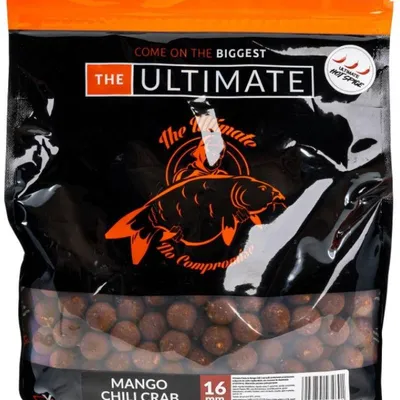 Kulki proteinowe Ultimate Mango Chili Crab Boilies