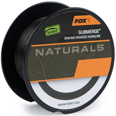 Plecionka Fox Submerge Naturals