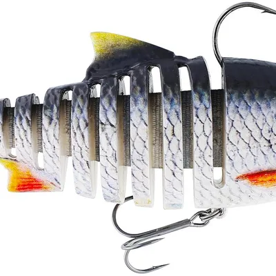 Guma spinningowa Westin Ricky The Roach Multi Jointed R2F