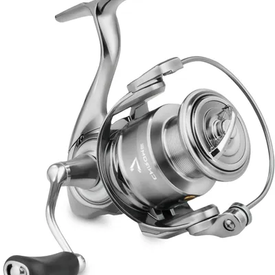 Kołowrotek Select Chrome