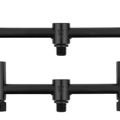 Buzzer Bar FOX Carp Black Label Slim Adjustable