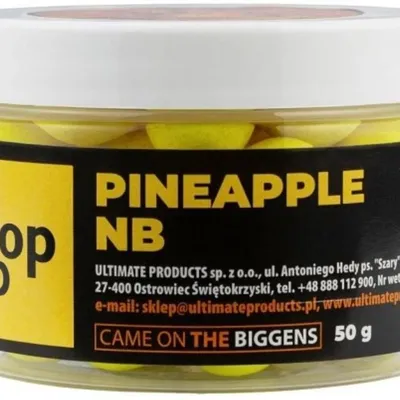 Kulki proteinowe Ultimate Pop-Up Pineapple NB
