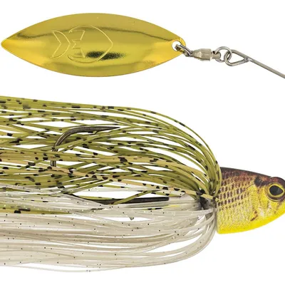 Spinnerbait Westin Mvibe Willow