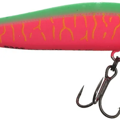 Wobler Flagman Fiskar-Minnow
