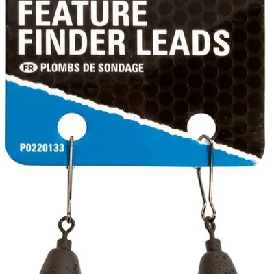 Ciężarek Preston Feature Finder