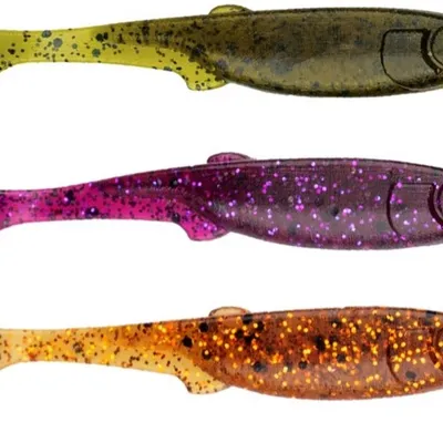 Przynęta gumowa Perch Professor Fluky Shad