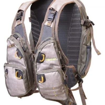 Kamizelka Wędkarska Flagman Vest Rucksack