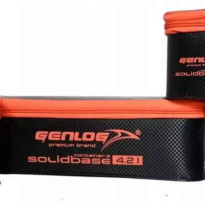 Zestaw Genlog Solid Base SET-C02