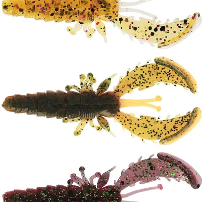 Guma spinningowa Westin Crecraw Slim Creaturebait