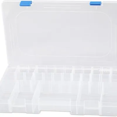 Pudełko Zebco Trophy Box L1
