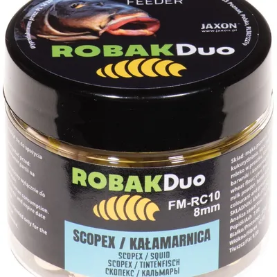 Kulki proteinowe Jaxon Robak Duo