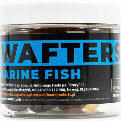 Kulki Ultimate Marine Fish Wafters