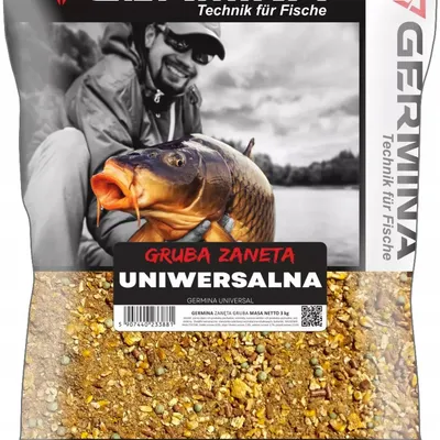 Zanęta Germina Gruba