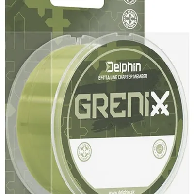 Żyłka Delphin GRENIX