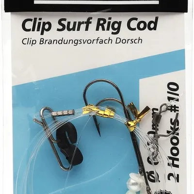 Zestaw morski Zebco Clip Surf Rig