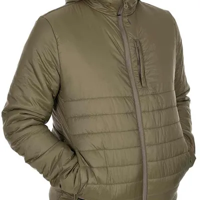 Kurtka FOX Carp Quilted 100
