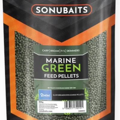 Pellet Sonubaits Feed