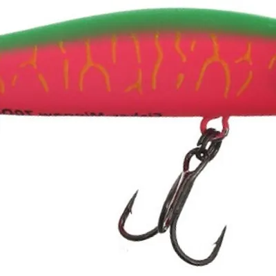 Wobler Flagman Fiskar-Minnow