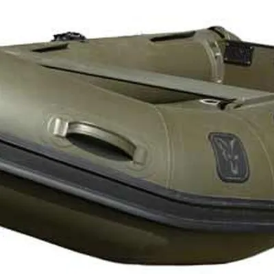 Ponton z aluminiową podłogą FOX Carp 320 X Boat Aluminium Deck