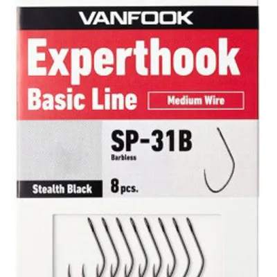 Hak spinningowy Vanfook SP-31B