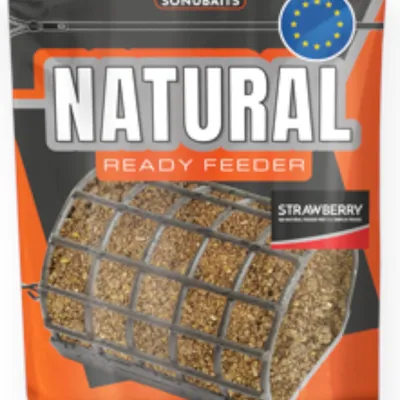 Zanęta Sonubaits Natural Ready Feeder
