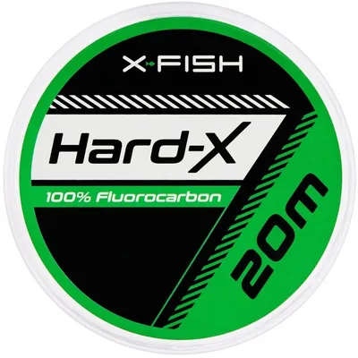 Fluorocarbon X-Fish Hard-X