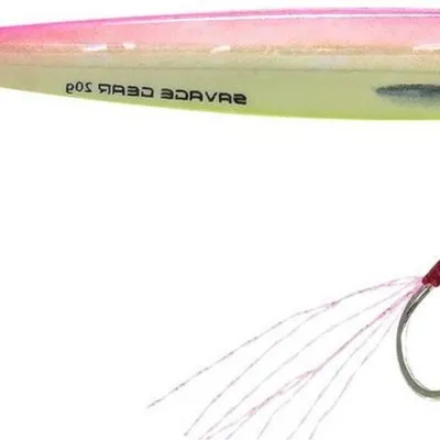 Wobler Savage Gear 3D Jig Minnow