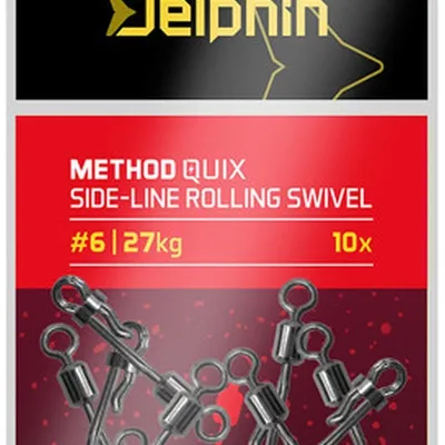Krętlik Delphin Method FDR