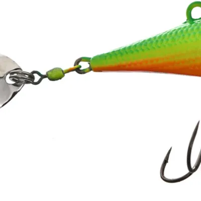 Wirujący ogonek Flagman Jig Spinner FAT