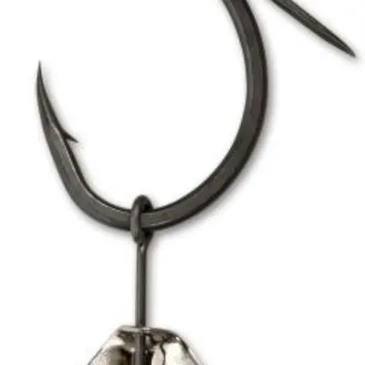 Hak Black Cat Buzzer-Hook DG