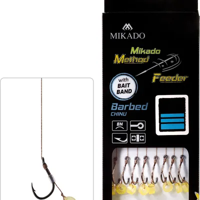 Przypon feeder Mikado Chinu Method Feeder