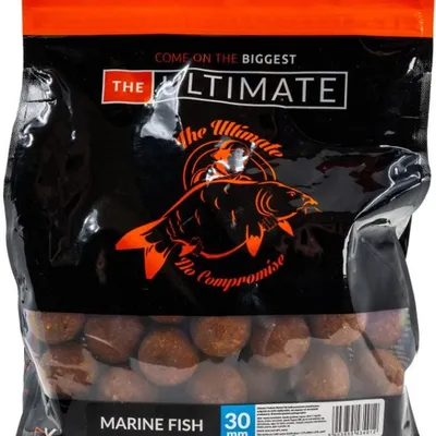 Kulki proteinowe Ultimate Marine Fish Boilies