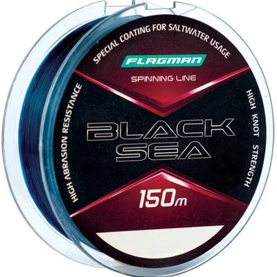 Żyłka Flagman Black Sea Spinning Line