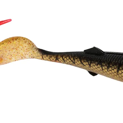 Guma spinningowa Mikado Sicario Pike Tail