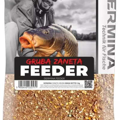 Zanęta Germina Gruba