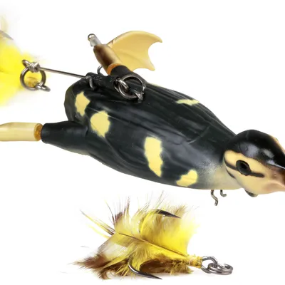 Wobler, hybryda Savage Gear 3D Suicide Duck - Kaczka