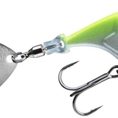 Wirujący ogonek Daiwa Prorex TG Spin Jig