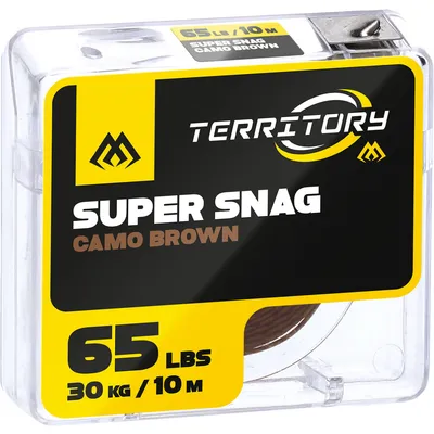 Plecionka Mikado Super Snag